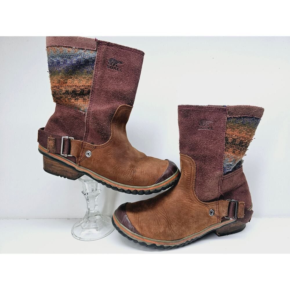 Sorel Women 7 Fashion shoe
